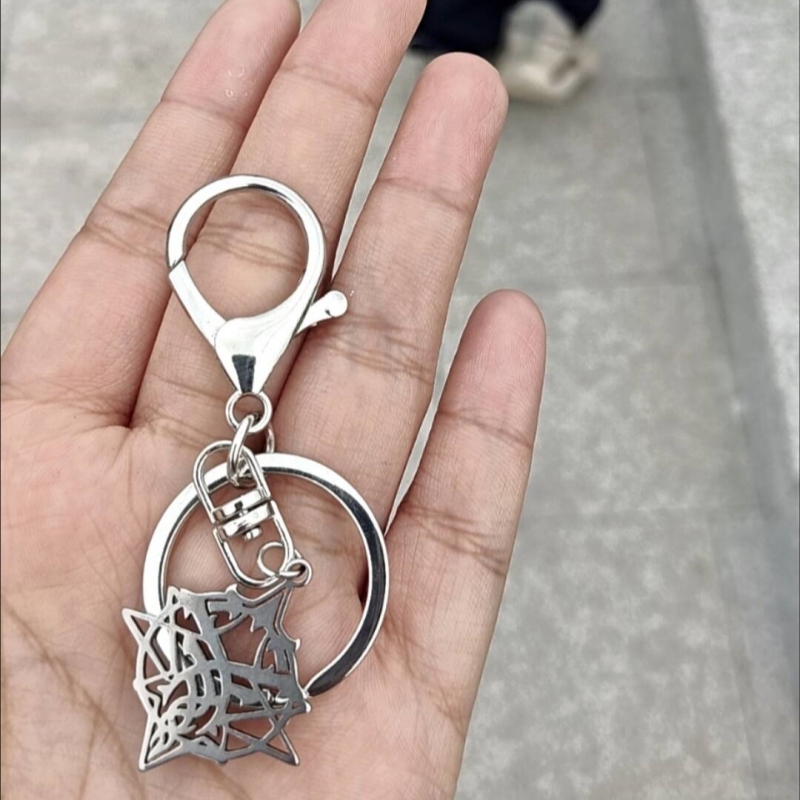 Lord Of The Mysteries Fool'S H - Anime Merchandise Keychains recension och pris
