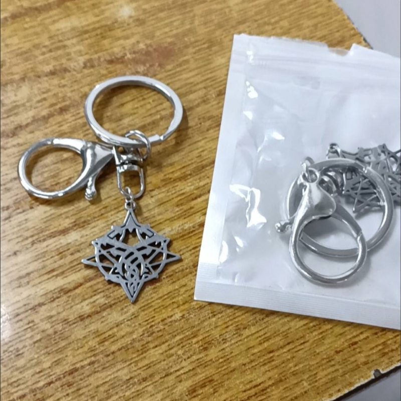 Lord Of The Mysteries Fool'S H - Anime Merchandise Keychains recension och pris