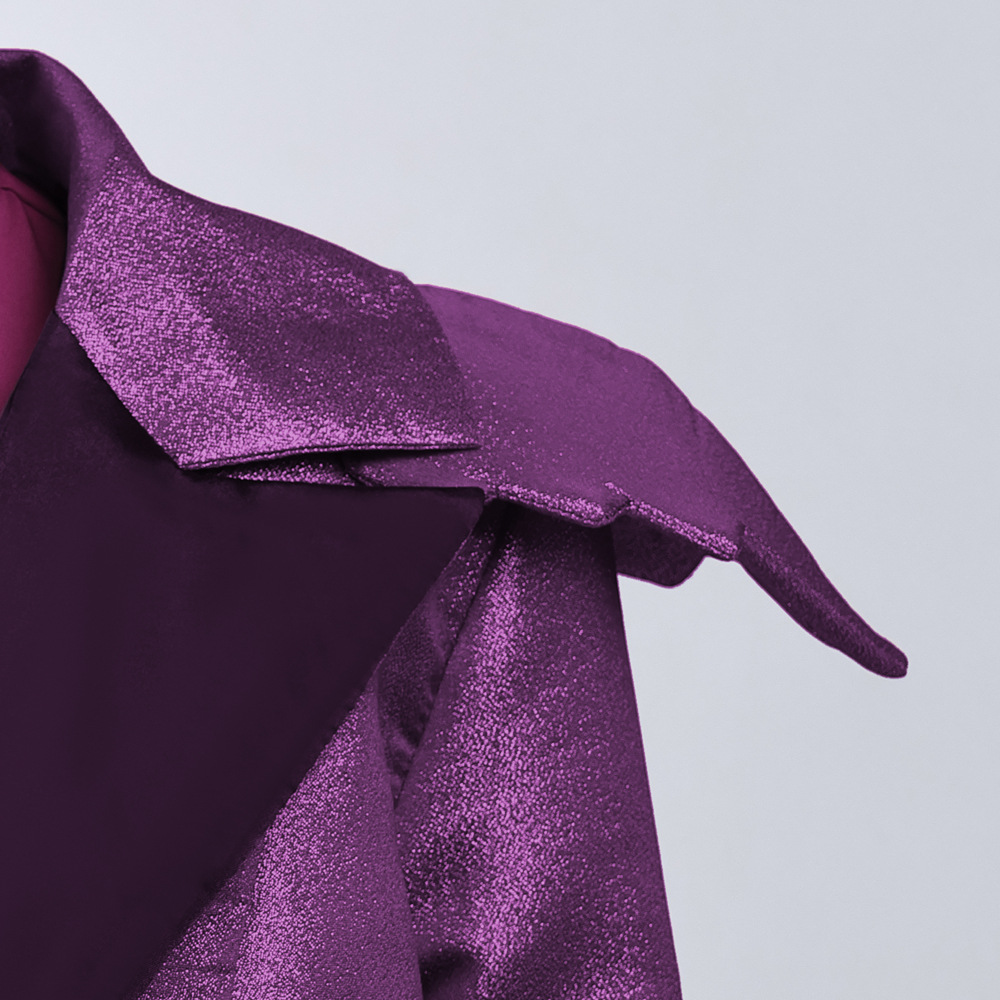 Vampire Nana Cosplay Purple Un - Anime Merchandise For Girls recension och pris
