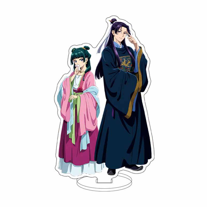 16CM Anime ‌Kusuriya no Hitori - Free Anime Merchandise recension och pris