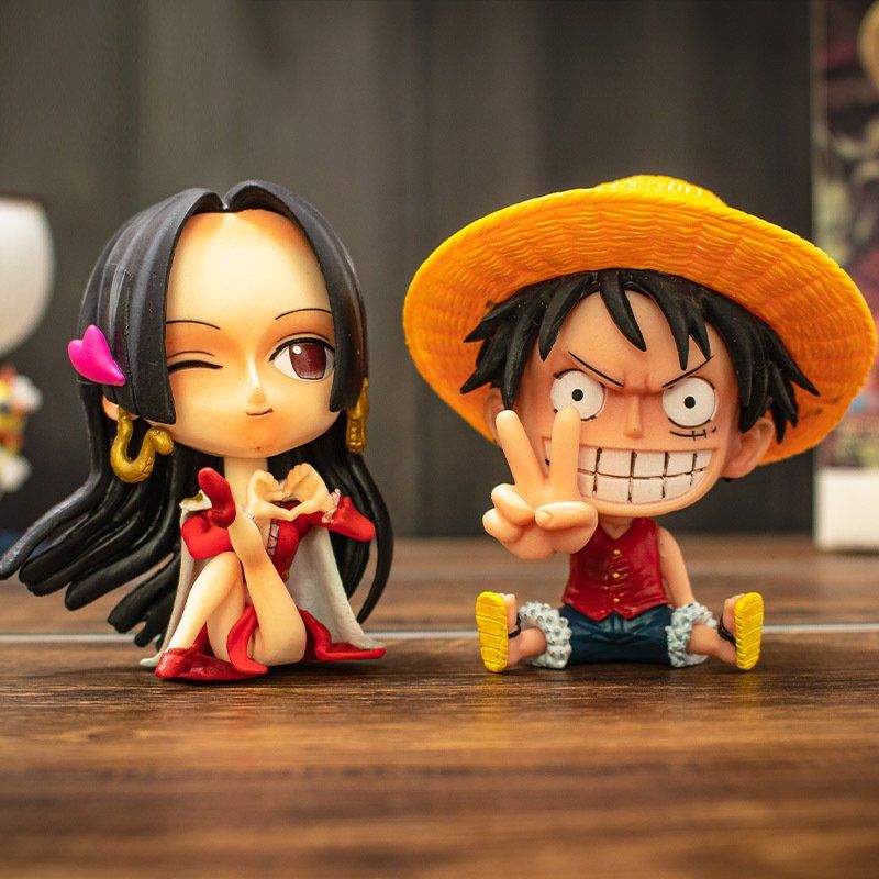 One Piece Luffy Zoro Chopper A - Zoro Anime Merchandise recension och pris