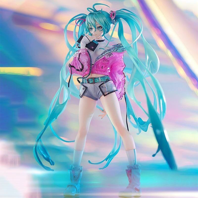 Miyayama Mai Hatsune Miku Twin - Anime Merchandise For Girls recension och pris