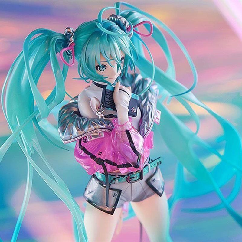 Miyayama Mai Hatsune Miku Twin - Anime Merchandise For Girls recension och pris