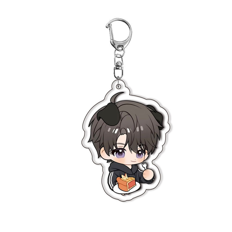 Re Shen Shen Xing Hui Anime Ac - Anime Merchandise Keychains recension och pris