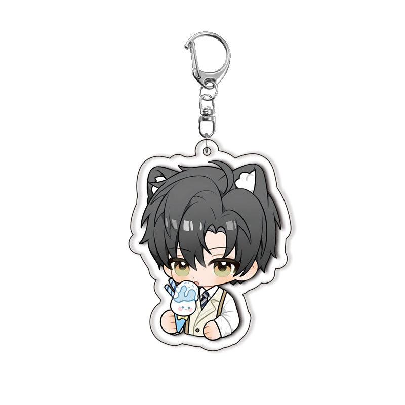 Re Shen Shen Xing Hui Anime Ac - Anime Merchandise Keychains recension och pris