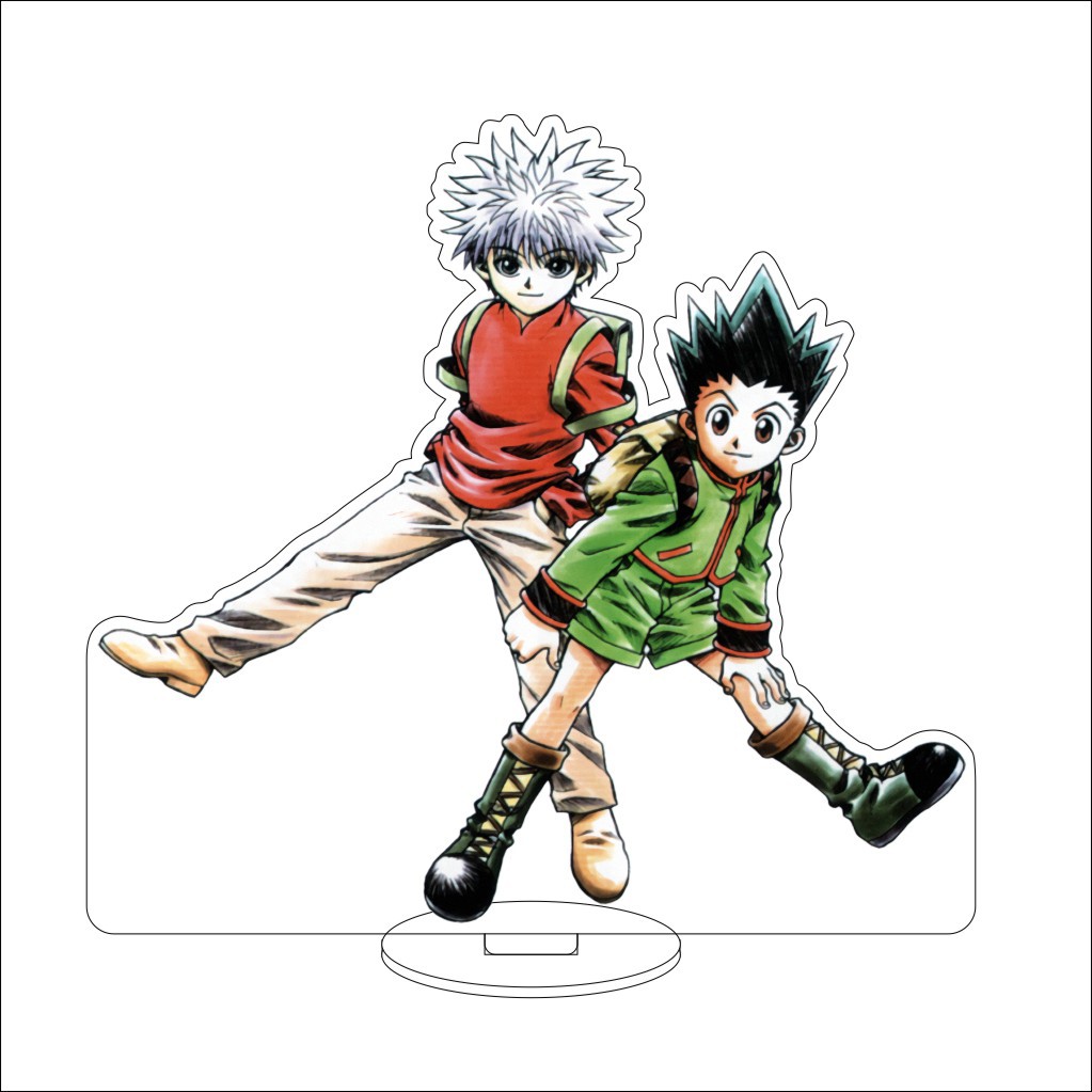 16CM Anime HUNTER x HUNTER Kit - Free Anime Merchandise recension och pris