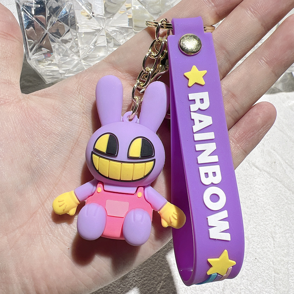 The Amazing Digital Circus Key - Anime Merchandise For Girls recension och pris