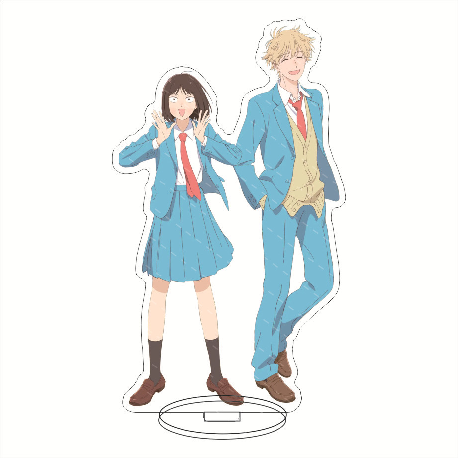 16CM Anime Acrylic Stand‌ Skip - Free Anime Merchandise recension och pris