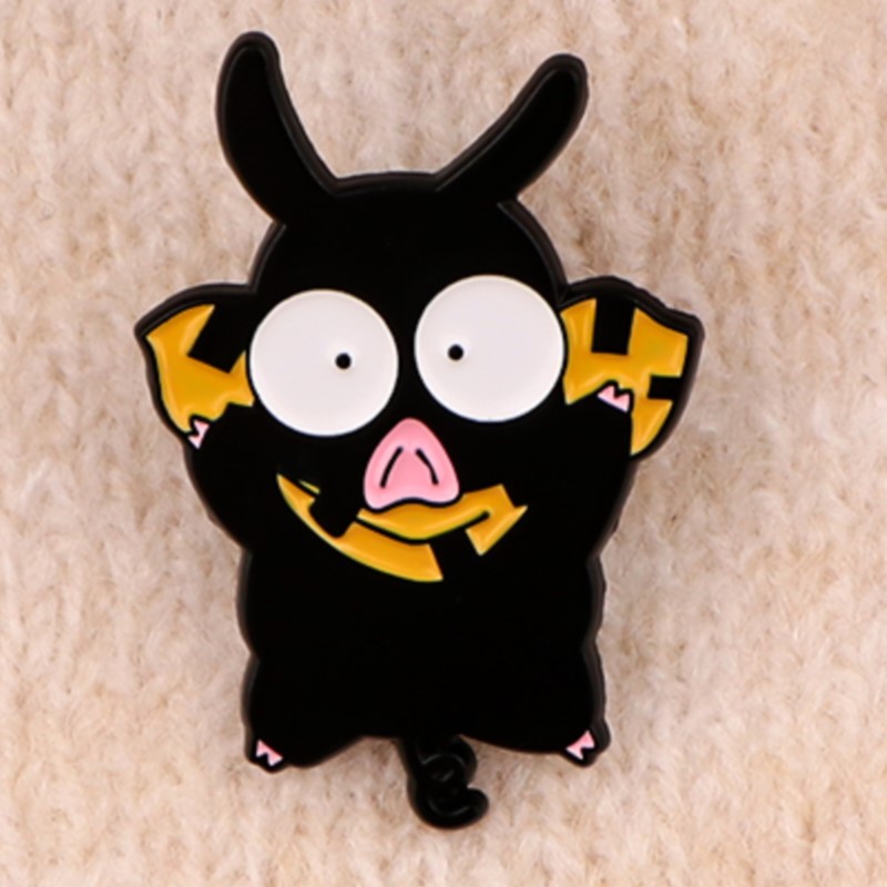 Cute Q Version Cartoon Girl Bl - Anime Merchandise For Girls recension och pris