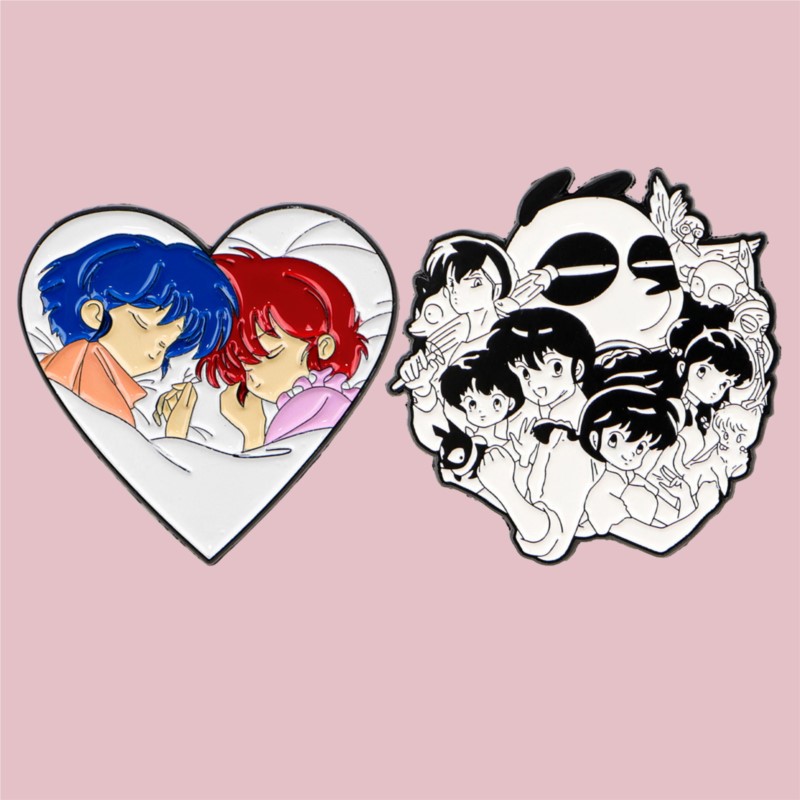 Cute Q Version Cartoon Girl Bl - Anime Merchandise For Girls recension och pris