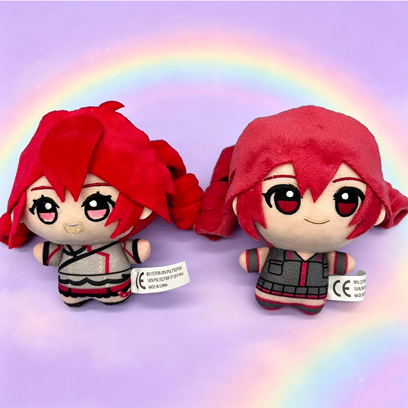 Kasane Teto Plush Toy Soft Dol - Anime Merchandise For Girls recension och pris