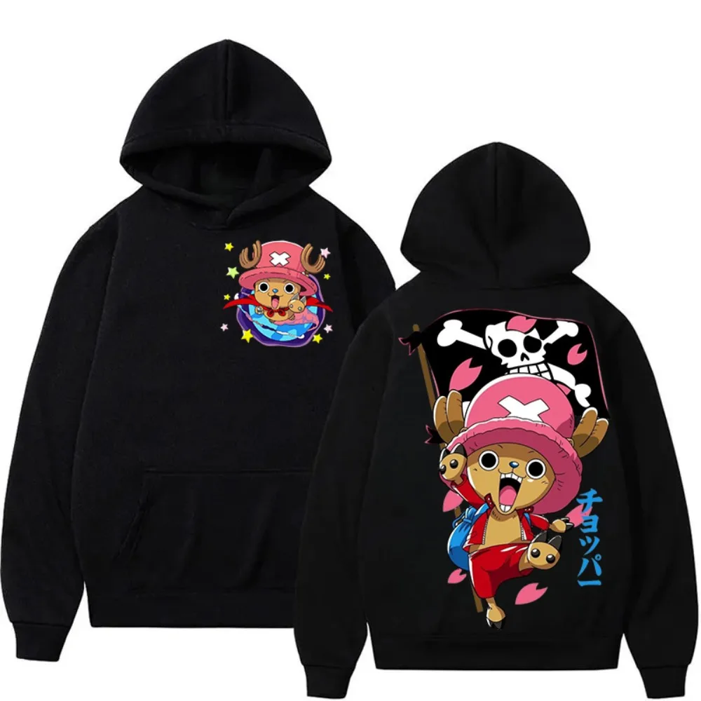 One Piece Hoodie Chopper Xmas  - Anime Merchandise Store Japan recension och pris