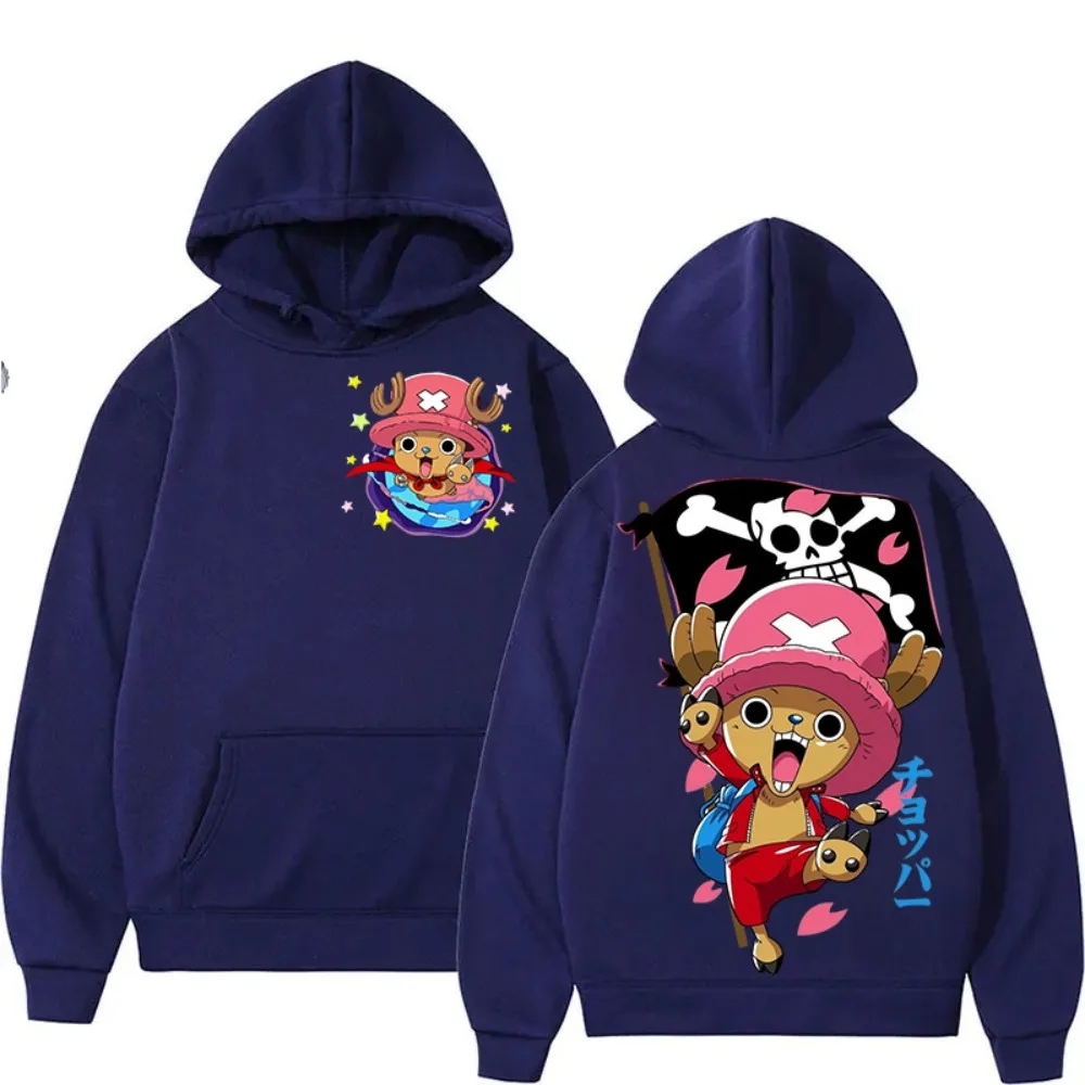 One Piece Hoodie Chopper Xmas  - Anime Merchandise Store Japan recension och pris