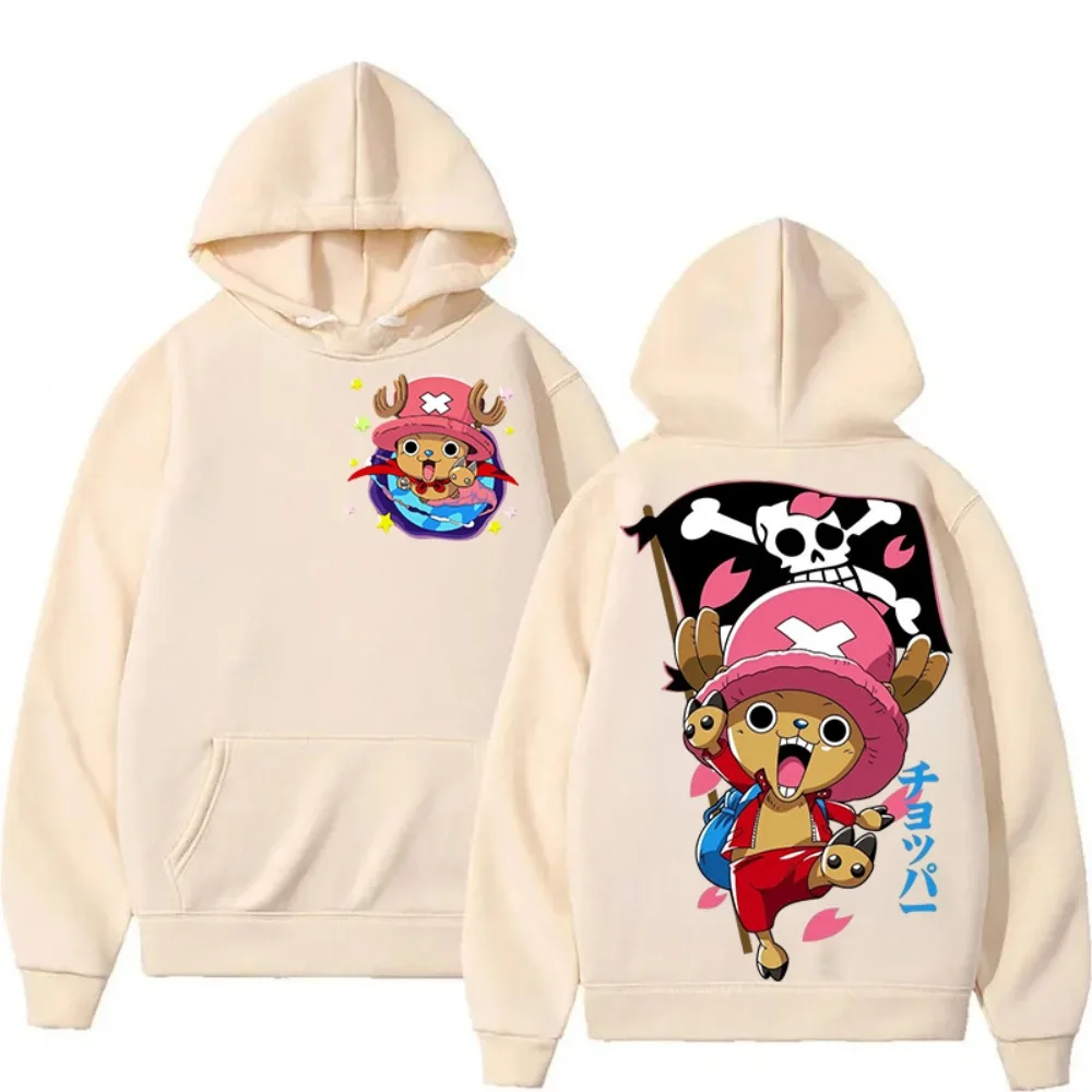 One Piece Hoodie Chopper Xmas  - Anime Merchandise Store Japan recension och pris