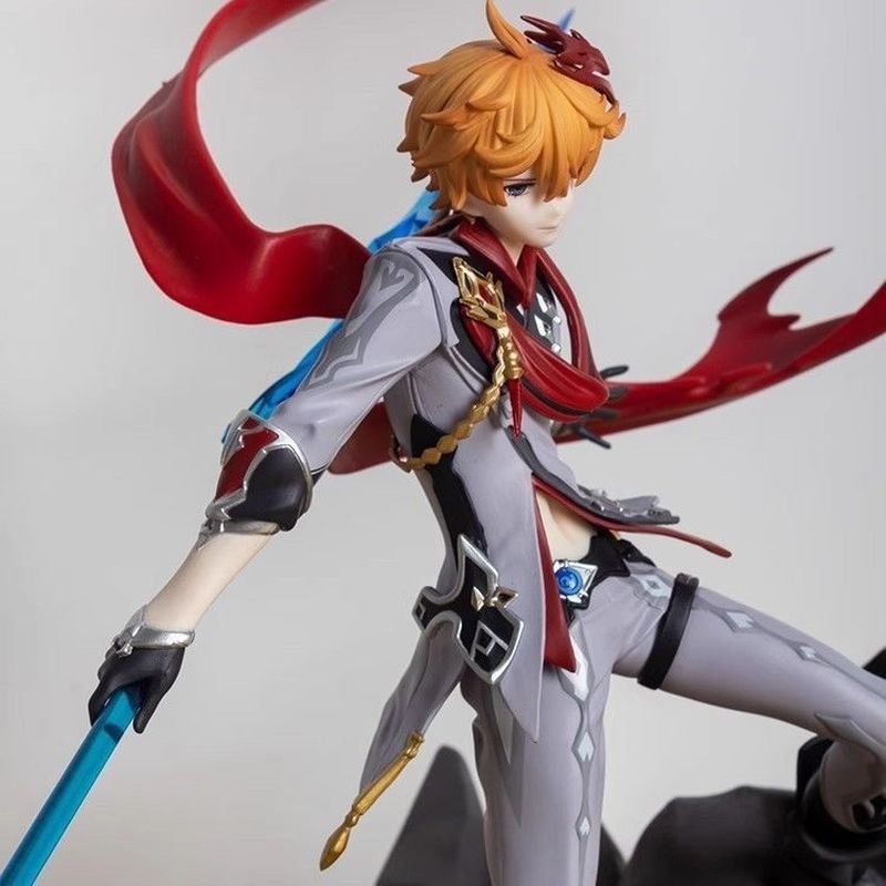 35CM Genshin Impact Childe Tar - Anime Merchandise China recension och pris