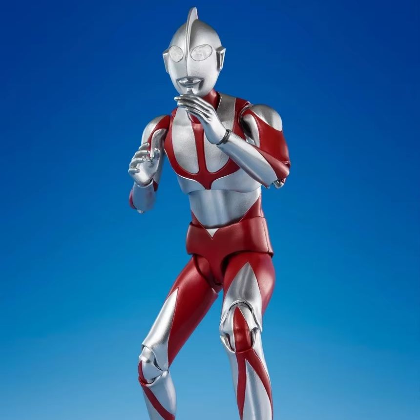 Bandai Tamashii Nations S.H.Fi - Bandai Tamashii Nations S.H.Figuarts recension och pris