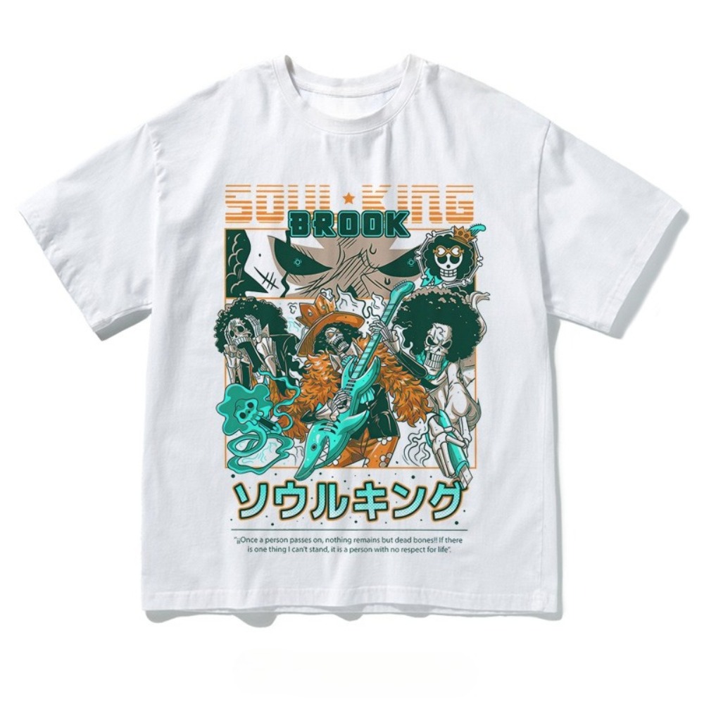 Men's T-Shirt Anime One Peice  - Anime Merchandise Store Japan recension och pris