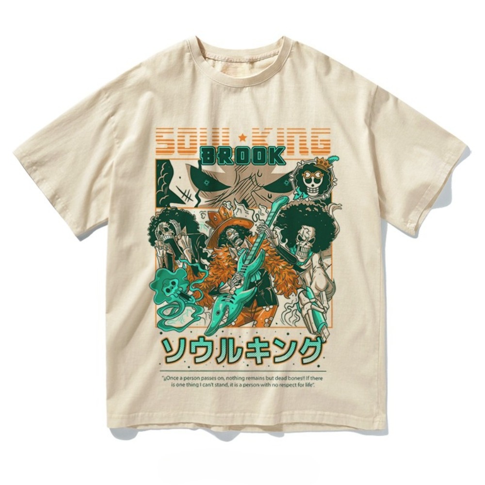 Men's T-Shirt Anime One Peice  - Anime Merchandise Store Japan recension och pris