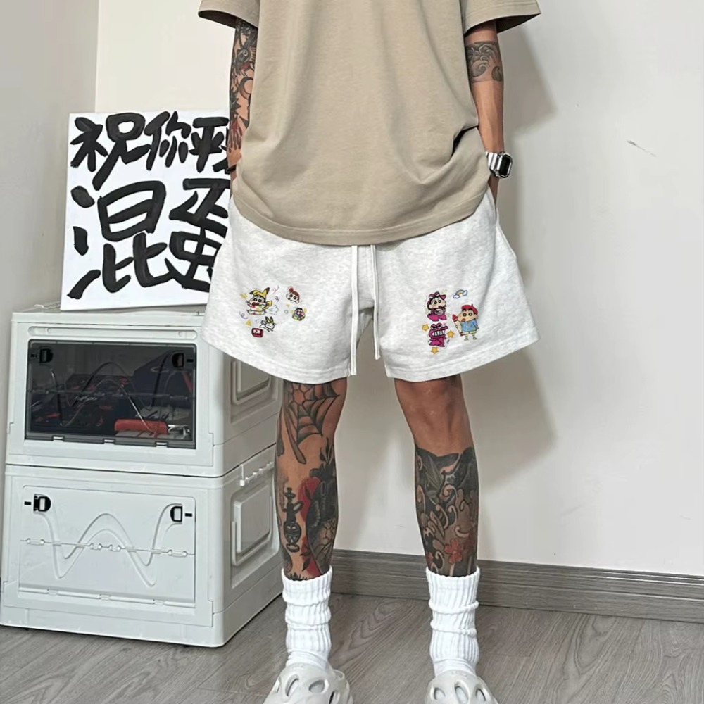 New Men's Shorts Crayon Shin-c - Anime Merchandise Store Japan recension och pris