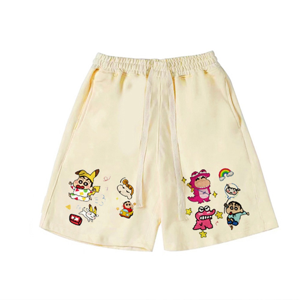 New Men's Shorts Crayon Shin-c - Anime Merchandise Store Japan recension och pris