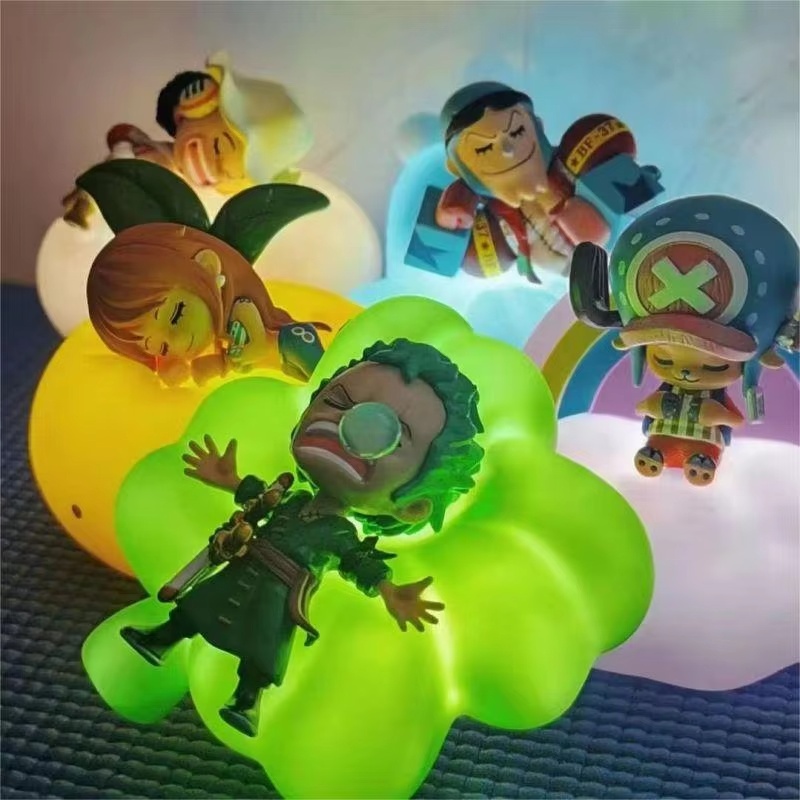 Hot One Piece Anime Blind Box  - Zoro Anime Merchandise recension och pris