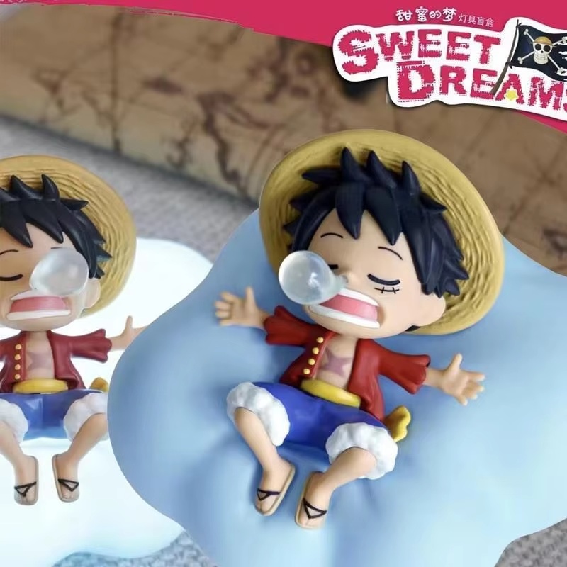 Hot One Piece Anime Blind Box  - Zoro Anime Merchandise recension och pris