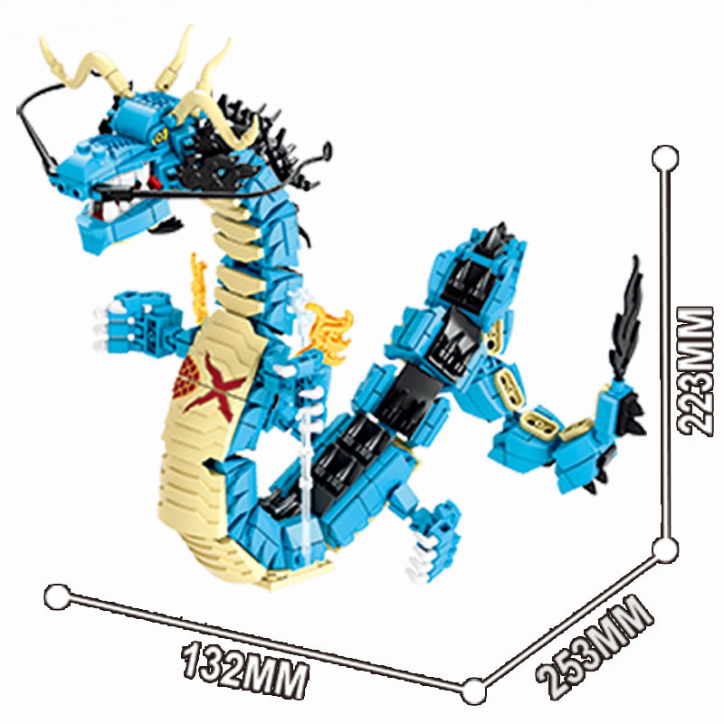 One Piece Building Blocks Blin - Zoro Anime Merchandise recension och pris